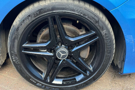 Mercedes-Benz A Class 1.8 A200 CDI BlueEfficiency AMG Sport Euro 5 (s/s) 5dr 19