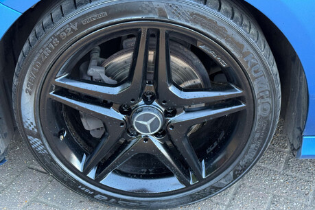 Mercedes-Benz A Class 1.8 A200 CDI BlueEfficiency AMG Sport Euro 5 (s/s) 5dr 20