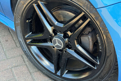 Mercedes-Benz A Class 1.8 A200 CDI BlueEfficiency AMG Sport Euro 5 (s/s) 5dr 37