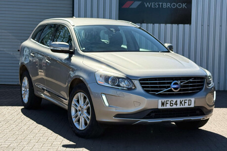 Volvo XC60 2.0 D4 SE Lux Nav Geartronic Euro 6 (s/s) 5dr