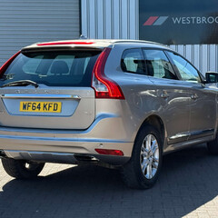 Volvo XC60 2.0 D4 SE Lux Nav Geartronic Euro 6 (s/s) 5dr 2