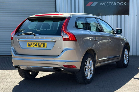 Volvo XC60 2.0 D4 SE Lux Nav Geartronic Euro 6 (s/s) 5dr 2