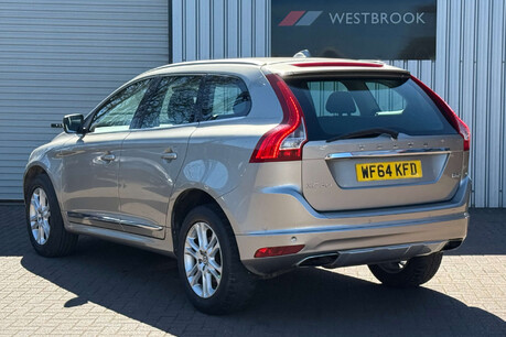 Volvo XC60 2.0 D4 SE Lux Nav Geartronic Euro 6 (s/s) 5dr 3