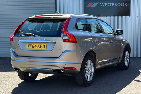 Volvo XC60 2.0 D4 SE Lux Nav Geartronic Euro 6 (s/s) 5dr 4