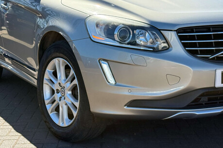 Volvo XC60 2.0 D4 SE Lux Nav Geartronic Euro 6 (s/s) 5dr 6