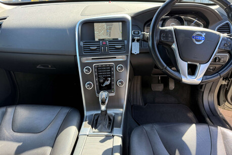 Volvo XC60 2.0 D4 SE Lux Nav Geartronic Euro 6 (s/s) 5dr 7