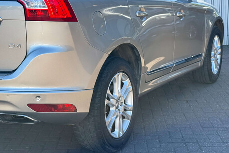 Volvo XC60 2.0 D4 SE Lux Nav Geartronic Euro 6 (s/s) 5dr 10