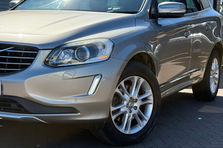 Volvo XC60 2.0 D4 SE Lux Nav Geartronic Euro 6 (s/s) 5dr 12