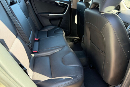 Volvo XC60 2.0 D4 SE Lux Nav Geartronic Euro 6 (s/s) 5dr 17