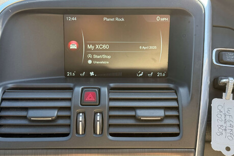 Volvo XC60 2.0 D4 SE Lux Nav Geartronic Euro 6 (s/s) 5dr 22