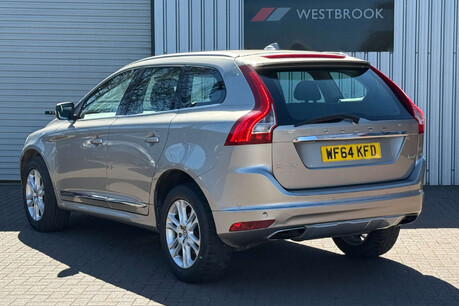 Volvo XC60 2.0 D4 SE Lux Nav Geartronic Euro 6 (s/s) 5dr 39