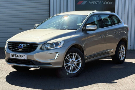 Volvo XC60 2.0 D4 SE Lux Nav Geartronic Euro 6 (s/s) 5dr 5