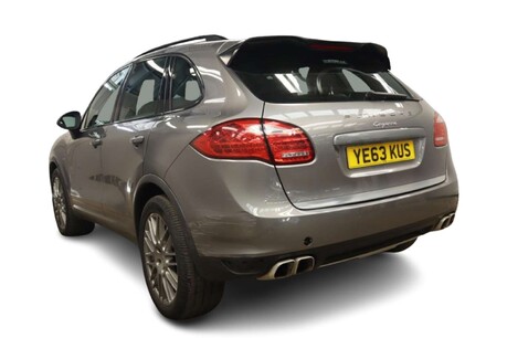 Porsche Cayenne 3.0 TD V6 Tiptronic 4WD Euro 5 (s/s) 5dr 3