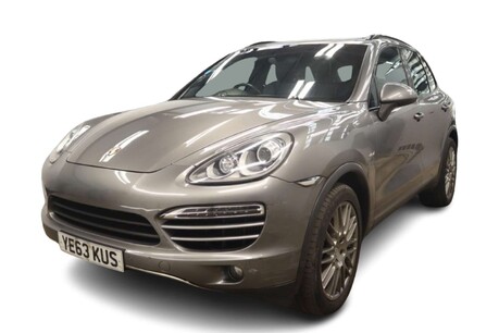 Porsche Cayenne 3.0 TD V6 Tiptronic 4WD Euro 5 (s/s) 5dr 4