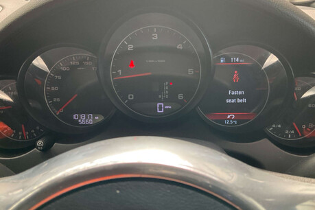 Porsche Cayenne 3.0 TD V6 Tiptronic 4WD Euro 5 (s/s) 5dr 5