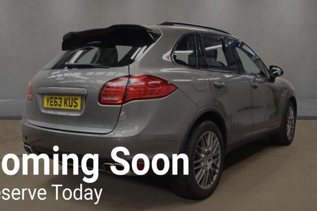 Porsche Cayenne 3.0 TD V6 Tiptronic 4WD Euro 5 (s/s) 5dr 10