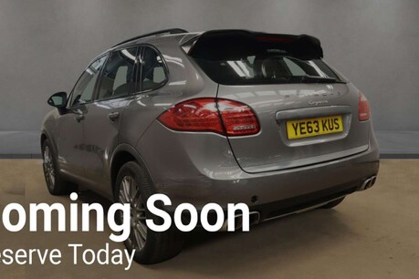 Porsche Cayenne 3.0 TD V6 Tiptronic 4WD Euro 5 (s/s) 5dr 11