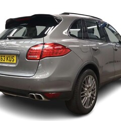 Porsche Cayenne 3.0 TD V6 Tiptronic 4WD Euro 5 (s/s) 5dr 2