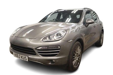 Porsche Cayenne 3.0 TD V6 Tiptronic 4WD Euro 5 (s/s) 5dr 4