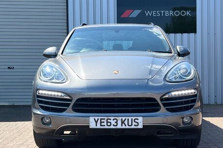 Porsche Cayenne 3.0 TD V6 Tiptronic 4WD Euro 5 (s/s) 5dr 2