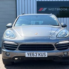 Porsche Cayenne 3.0 TD V6 Tiptronic 4WD Euro 5 (s/s) 5dr 2