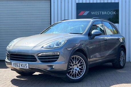 Porsche Cayenne 3.0 TD V6 Tiptronic 4WD Euro 5 (s/s) 5dr 6