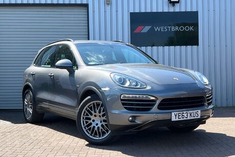 Porsche Cayenne 3.0 TD V6 Tiptronic 4WD Euro 5 (s/s) 5dr 7