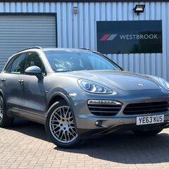 Porsche Cayenne 3.0 TD V6 Tiptronic 4WD Euro 5 (s/s) 5dr 7
