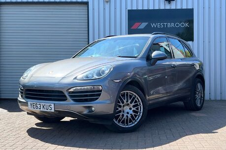 Porsche Cayenne 3.0 TD V6 Tiptronic 4WD Euro 5 (s/s) 5dr 9
