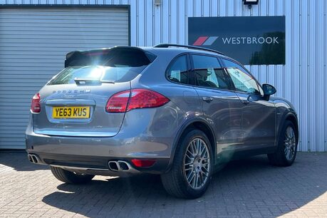 Porsche Cayenne 3.0 TD V6 Tiptronic 4WD Euro 5 (s/s) 5dr 10
