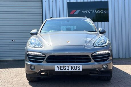 Porsche Cayenne 3.0 TD V6 Tiptronic 4WD Euro 5 (s/s) 5dr 12