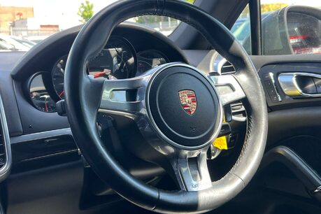 Porsche Cayenne 3.0 TD V6 Tiptronic 4WD Euro 5 (s/s) 5dr 16