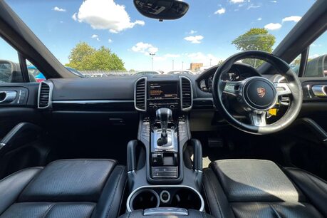 Porsche Cayenne 3.0 TD V6 Tiptronic 4WD Euro 5 (s/s) 5dr 17
