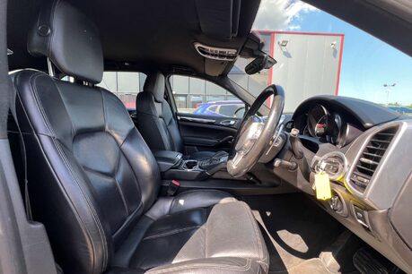Porsche Cayenne 3.0 TD V6 Tiptronic 4WD Euro 5 (s/s) 5dr 20