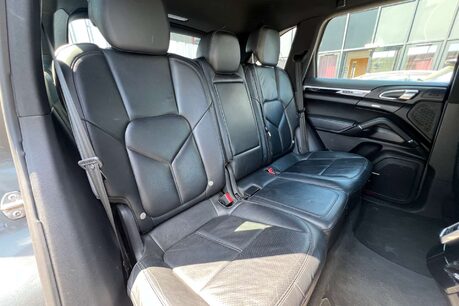 Porsche Cayenne 3.0 TD V6 Tiptronic 4WD Euro 5 (s/s) 5dr 21
