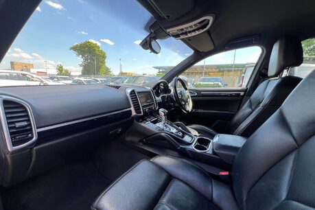 Porsche Cayenne 3.0 TD V6 Tiptronic 4WD Euro 5 (s/s) 5dr 25