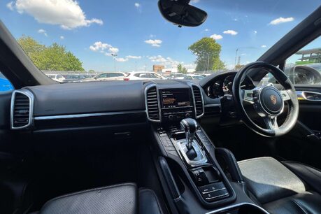 Porsche Cayenne 3.0 TD V6 Tiptronic 4WD Euro 5 (s/s) 5dr 26