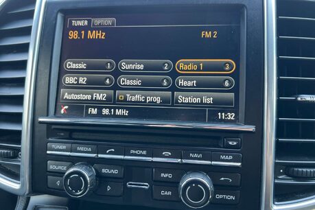 Porsche Cayenne 3.0 TD V6 Tiptronic 4WD Euro 5 (s/s) 5dr 58