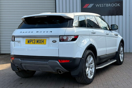 Land Rover Range Rover Evoque 2.2 SD4 Pure Auto 4WD Euro 5 5dr 2