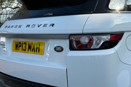 Land Rover Range Rover Evoque 2.2 SD4 Pure Auto 4WD Euro 5 5dr 21