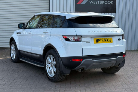 Land Rover Range Rover Evoque 2.2 SD4 Pure Auto 4WD Euro 5 5dr 3