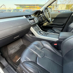 Land Rover Range Rover Evoque 2.2 SD4 Pure Auto 4WD Euro 5 5dr 7