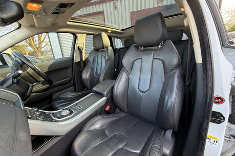 Land Rover Range Rover Evoque 2.2 SD4 Pure Auto 4WD Euro 5 5dr 8