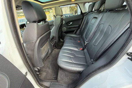Land Rover Range Rover Evoque 2.2 SD4 Pure Auto 4WD Euro 5 5dr 9