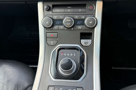 Land Rover Range Rover Evoque 2.2 SD4 Pure Auto 4WD Euro 5 5dr 12