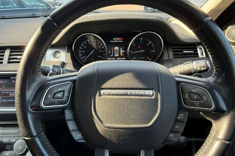 Land Rover Range Rover Evoque 2.2 SD4 Pure Auto 4WD Euro 5 5dr 14