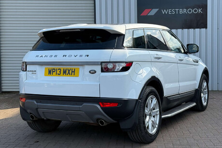 Land Rover Range Rover Evoque 2.2 SD4 Pure Auto 4WD Euro 5 5dr 22
