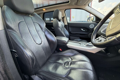 Land Rover Range Rover Evoque 2.2 SD4 Pure Auto 4WD Euro 5 5dr 5