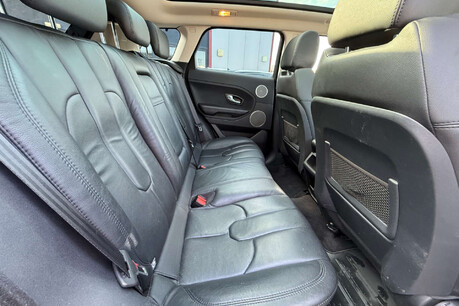 Land Rover Range Rover Evoque 2.2 SD4 Pure Auto 4WD Euro 5 5dr 6