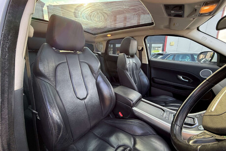 Land Rover Range Rover Evoque 2.2 SD4 Pure Auto 4WD Euro 5 5dr 16